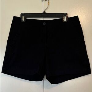 Nautica Women's Black Shorts